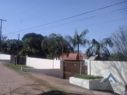 Chácara Com 2 Dormitórios À Venda, 9252 M² Por R$ 1.280.000,00 - Rui Barbosa - Londrina/pr - Ch0041