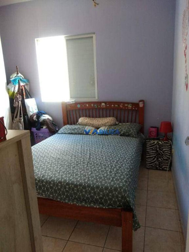 Imagem 12 de 20 de Apartamento Com 2 Dormitórios À Venda, 65 M² Por R$ 269.000,00 - Jardim Bom Clima - Guarulhos/sp - Ap3895