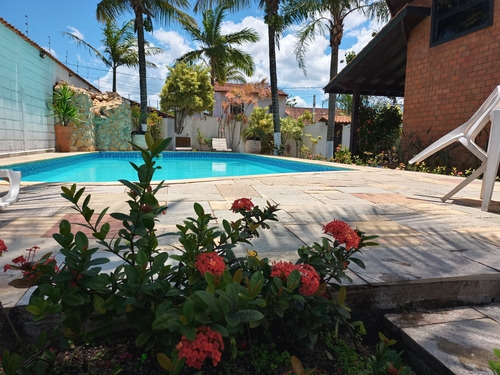 Imagem 4 de 14 de Alugar Casa Praia Temporada Piscina Aquecida