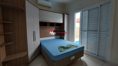 Imagem 17 de 20 de Casa Com Piscina Em Bairro Nobre A 500 Metros Da Praia - Ca01616 - 70441638