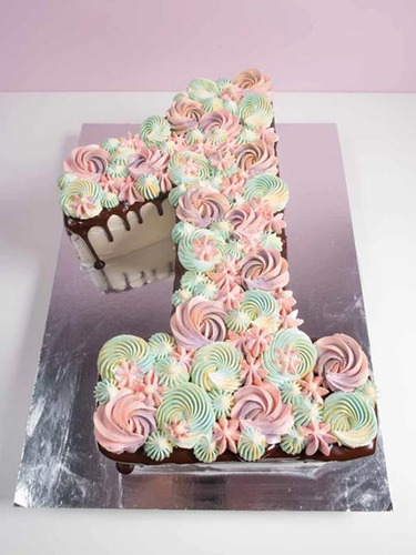 Aro Numérico Para Bolo Number Cake 15 Anos