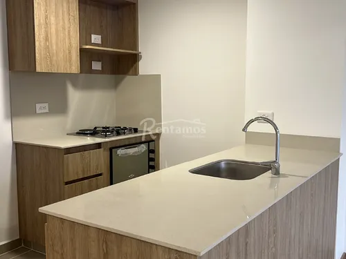 Apartamento En Venta En Loma De Las Brujas. Cod V776187
