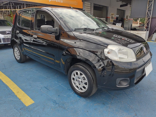 Imagem 3 de 12 de Fiat Uno Vivace 1.0 8v (flex) 4p Flex Manual