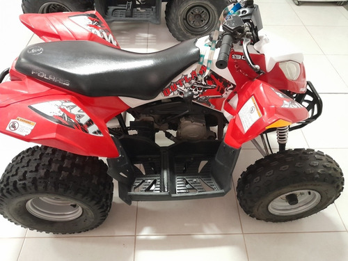 Imagen 4 de 12 de Polaris Outlaw Outlaw 90