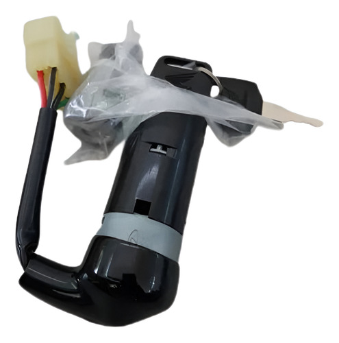 Cerradura Completa Honda Biz 100/105 Original Paperino