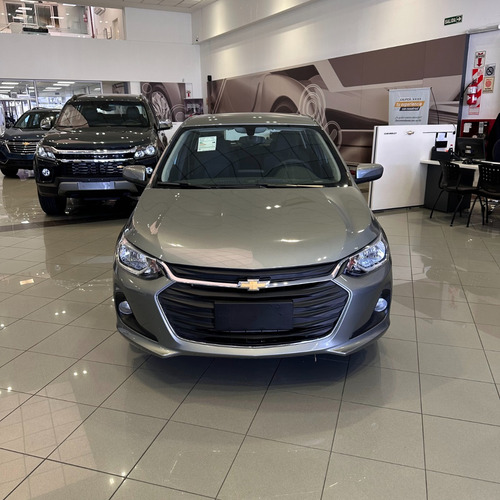 Chevrolet Onix 1.0 Turbo Ltz At