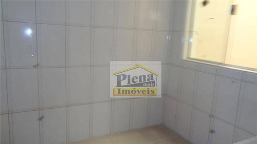 Kitnet Para Locação Com 50 M² - Parque Virgílio Viel - Sumaré/sp - Kn0031