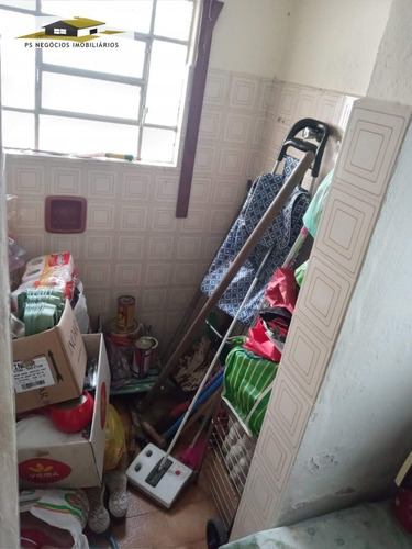 Imagem 11 de 23 de Sobrado A Venda No Bairro Jardim Da Glória Em São Paulo - - Ss556-1