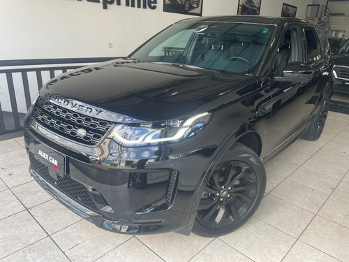 Land Rover Discovery sport 2.0 P250 TURBO FLEX R-DYNAMIC SE AUTOMÁTICO