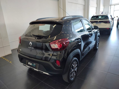 Renault Kwid 1.0 12V SCE FLEX OUTSIDER MANUAL