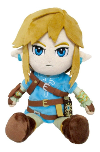 Little Buddy The Legend Of Zelda Breath Of The Wild Link - . Color Multicolor