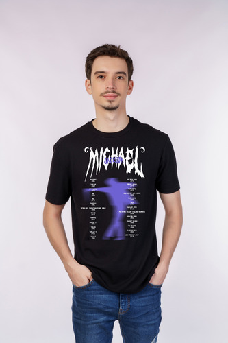 Playera Michael Jackson