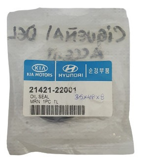 Estopera Cigueñal Delantera Hyundai Elantra Getz Excel