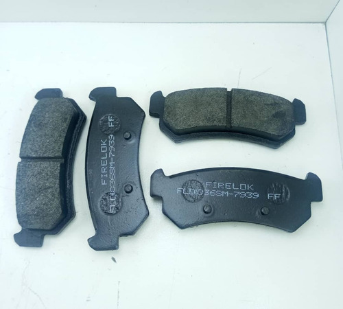 Pastillas Traseras Chevrolet Optra 04-10.