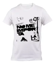 Comprar Remera Sublimada Lali Esposito Frase No Me Importa Nunca Fui