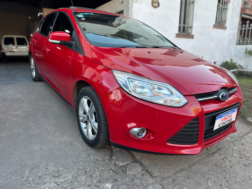 Focus 2.0 Se Plus Automatico 2015