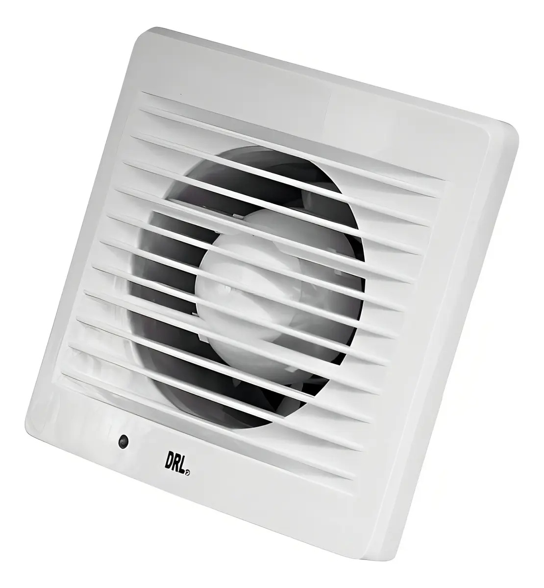 Extractor Ventilador Aire Baño Cocina 4 Pulgada Certificado Color Blanco