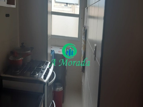 Lindo Apartamento Torre Vila Alzira! - Ap02991 - 69220470