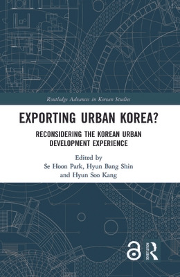 Libro Exporting Urban Korea?: Reconsidering The Korean Ur...