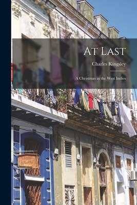 Libro At Last: A Christmas In The West Indies - Kingsley,...