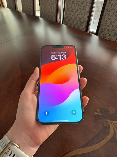 Iphone 13 Pro Max Grafito 1tb Gris Oscuro (Usado)