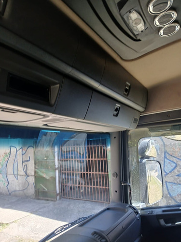 Scania 310 Primer Dueño Automatico 2017 (6x2) !!! Excelente