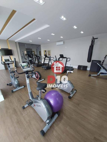 Apartamento À Venda Por R$ 750.000,00 - Centro - Criciúma/sc - Ap2880