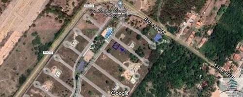 Imagem 2 de 12 de Lote A Venda Bosque Do Coqueiral, Pium