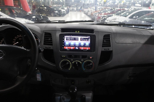 Toyota Hilux 2.7 Vvt-i Sr Cab. Dupla 4x2 4p