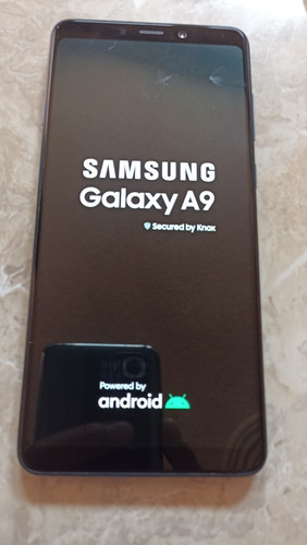 Samsung Galaxy A 9 (Usado)
