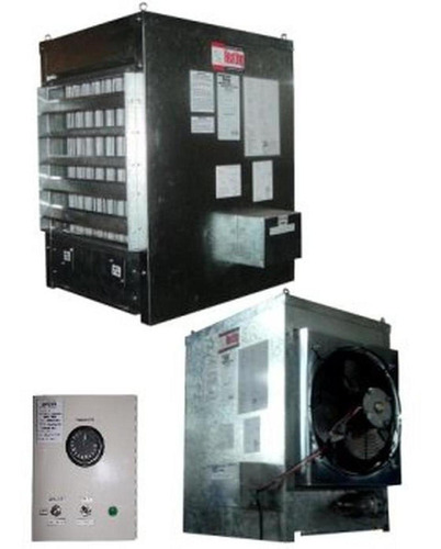 Calefactor Para Invernaderos, Mxina-016, 150000btu, 2000cfm,