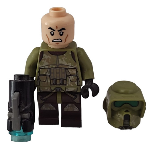 Elite Kashyyyk Corps Trooper Lego Star Wars Original 01