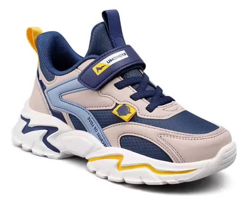 Tenis para niño talla 18 sale
