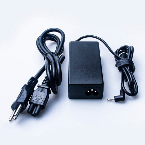 Fonte P/ Notebook LG 15u340-l.bk35p1 19v 2.1a Marca Bringit Cor Preto