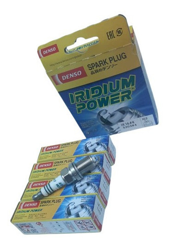 Bujia Iridium Power Optra Cruze Corsa Corolla Autana #0083