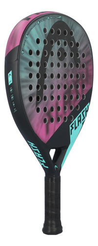 Pala De Tenis Head Flash Padel/pop (menta/rosa) (226123)