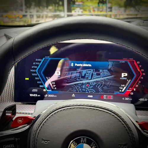 BMW XM Edición especial