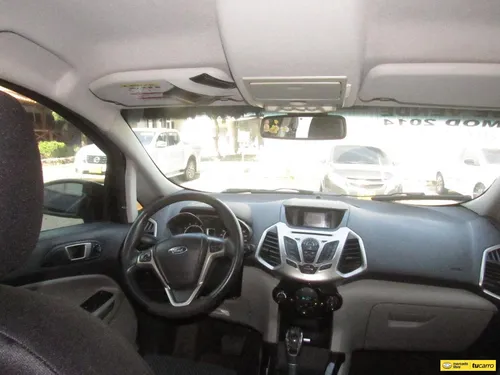 Ford Ecosport 2.0 Titanium At