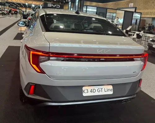 Kia K3 1.6 Gt Line At