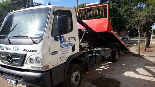 Mercedes Benz Camilla Transporte D