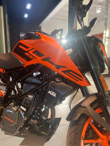 Imagen 12 de 13 de Ktm Duke 200 Ng Usado