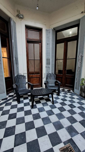 Venta Ph 2 Ambientes En Palermo Soho Con Patio + Escritorio. Reciclado A Nuevo. Apto Crédito.