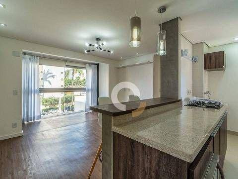 Imagem 3 de 20 de Apartamento, 50 M² - Venda Por R$ 580.000,00 Ou Aluguel Por R$ 3.000,00/mês - Cambuí - Campinas/sp - Ap3415