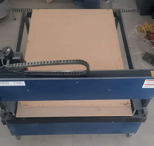Cnc Fresadora Bertech 1300 Usada (Usado)
