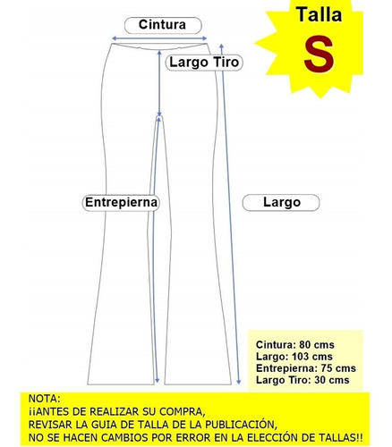 Imagen 5 de 6 de Pantalón Palazzo Boho Print - Ropa Verano - Mujer