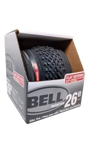 Neumático Bell 26  Tread 1 Mountain Bike Tire