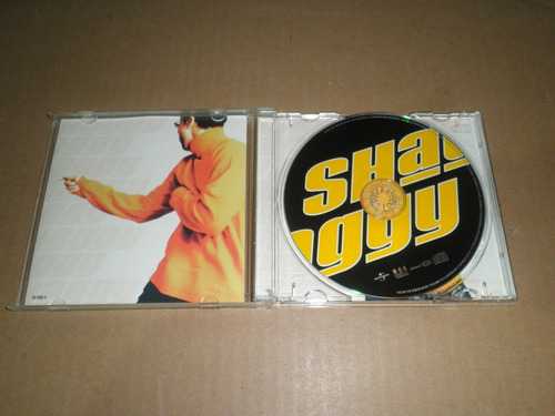 Shaggy Hot Shot Cd (Usado)