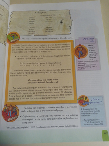 Español 3 - Humberto Cueva / Antonia De La O (Usado)
