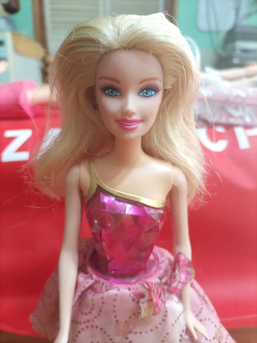 Barbie Escuela De Princesas (Usado)