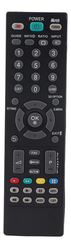 Js Controlador De Televisión Con Control Remoto Inteligente